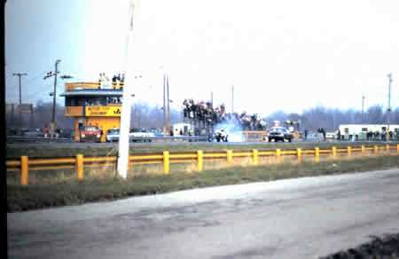 Motor City Dragway - From Don Sioma